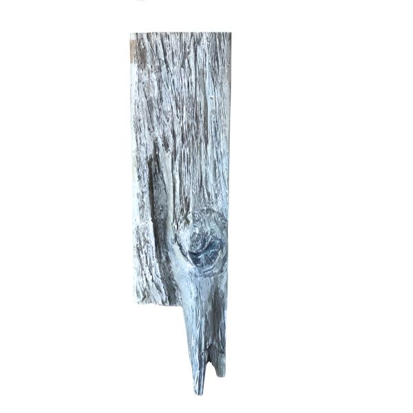 Barnwood Board 3.75x1 Detail UN