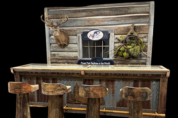 Rustic and Rare Furniture